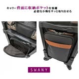 SWANY SWANY×MOUSTACHE ショッピングキャリー | Tasche Jack | 詳細画像12