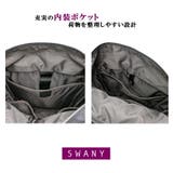 SWANY SWANY×MOUSTACHE ショッピングキャリー | Tasche Jack | 詳細画像13