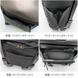 d694m18 KIRYU ショッピングキャリー | Tasche Jack | 詳細画像7