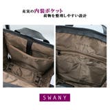 SWANY パーショ AGAIN | Tasche Jack | 詳細画像12
