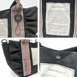 【THEATRE PRODUCTS】CL231034 ポリエステルフリルトートM | Tasche Jack | 詳細画像6 