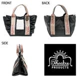 【THEATRE PRODUCTS】CL231034 ポリエステルフリルトートM | Tasche Jack | 詳細画像8 
