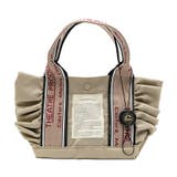 【THEATRE PRODUCTS】CL231035 ポリエステルフリルトートS | Tasche Jack | 詳細画像4 