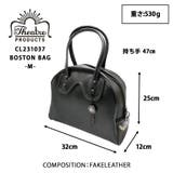 CL231037 レザレットボストンバッグM かばん | Tasche Jack | 詳細画像9