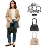 【THEATRE PRODUCTS】CL231038 レザレットボストンバッグS | Tasche Jack | 詳細画像1 