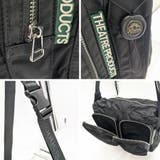 【THEATRE PRODUCTS】CL240304 ショルダーバッグ | Tasche Jack | 詳細画像8 