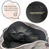 【THEATRE PRODUCTS】CL240304 ショルダーバッグ | Tasche Jack | 詳細画像9 