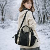 THEATRPRODUCTS ドットJQ 2WAYショルダーL | Tasche Jack | 詳細画像6 