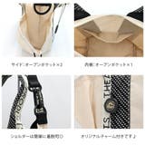 THEATRPRODUCTS ドットJQ 2WAYショルダーL | Tasche Jack | 詳細画像7 