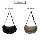 THEATREPRODUCTS パファー フリルショルダー | Tasche Jack | 詳細画像8