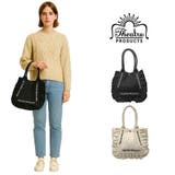 THEATREPRODUCTS コットンフリルトートバッグM トート | Tasche Jack | 詳細画像1 