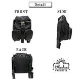 THEATREPRODUCTS ナイロンツイル2WAYバックパック リュック | Tasche Jack | 詳細画像7 