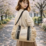 THEATRPRODUCTS ドットJQ フリルトートM | Tasche Jack | 詳細画像3