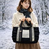 THEATRPRODUCTS ドットJQ フリルトートM | Tasche Jack | 詳細画像6