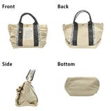THEATRPRODUCTS ドットJQ フリルトートM | Tasche Jack | 詳細画像8