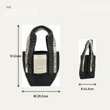 THEATERPRODUCTS シアタープロダクツ トートバッグ | Tasche Jack | 詳細画像11