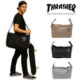 THRASHER thr274 ハンプショルダーバッグ | Tasche Jack | 詳細画像1
