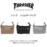 THRASHER thr274 ハンプショルダーバッグ | Tasche Jack | 詳細画像5