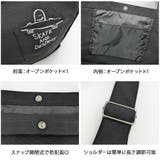 THRASHER thr274 ハンプショルダーバッグ | Tasche Jack | 詳細画像6