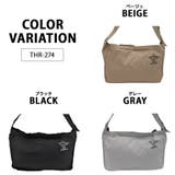 THRASHER thr274 ハンプショルダーバッグ | Tasche Jack | 詳細画像8