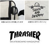 THRASHER thr300 縦型 | Tasche Jack | 詳細画像7