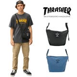 THRASHER thr308 ショルダーバッグS | Tasche Jack | 詳細画像1