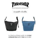THRASHER thr308 ショルダーバッグS | Tasche Jack | 詳細画像4