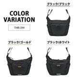 THRASHER thr314 ショルダーバッグ | Tasche Jack | 詳細画像9
