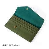 【豊岡工房】4116 牛革スリム長財布 財布 | Tasche Jack | 詳細画像9 