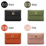 【豊岡工房】4231 縫製しない財布 財布 | Tasche Jack | 詳細画像10 