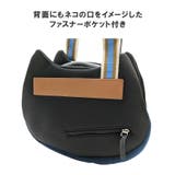50795 ネコかおウレタン ショルダーバッグ | Tasche Jack | 詳細画像8