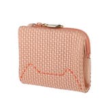 57891 エンボスメッシュ 2つ折り財布 | Tasche Jack | 詳細画像2