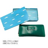 57901 シンプルバイカラー ラウンド長財布 | Tasche Jack | 詳細画像10 