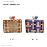 tsumorichisatoCARRY ツモリチサトキャリー チェックメッシュ | Tasche Jack | 詳細画像9