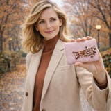 tsumorichisatoCARRY キラキラネコストーン パスケース | Tasche Jack | 詳細画像5 