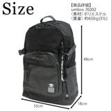 リュック 大容量 アンブロ | Tasche Jack | 詳細画像11