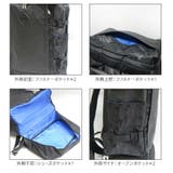 リュック 大容量 アンブロ | Tasche Jack | 詳細画像6