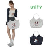 unify サンリオ ナイロントート | Tasche Jack | 詳細画像1