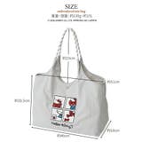 unify サンリオ ナイロントート | Tasche Jack | 詳細画像18