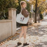 unify サンリオ ナイロントート | Tasche Jack | 詳細画像4