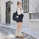 unify サンリオ ナイロントート | Tasche Jack | 詳細画像5