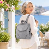 ヤマト屋 キキ2 スクエアリュックS | Tasche Jack | 詳細画像4