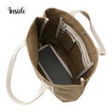 【帆布工房】3J45 LINEシリーズ トートバッグ | Tasche Jack | 詳細画像12 