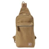 【帆布工房】3X06 ストロールシリーズ ボディバッグ | Tasche Jack | 詳細画像6 