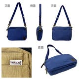 【帆布工房】3X10 ショルダーバッグ 財布ポシェット | Tasche Jack | 詳細画像8 