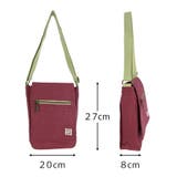 【帆布工房】3X55 FLAP SHOULDERシリーズ | Tasche Jack | 詳細画像11 