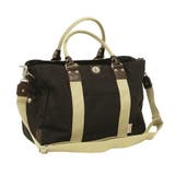 【帆布工房】 3x82 2WAYボストンバッグ | Tasche Jack | 詳細画像4 