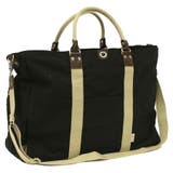 【帆布工房】3X84 TRIPLINEシリーズ ボストンバッグ | Tasche Jack | 詳細画像4 
