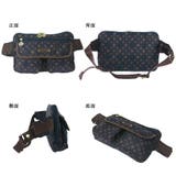 4A47 ウエストバッグ アンナクリスティーナ | Tasche Jack | 詳細画像8