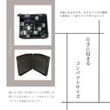 【優美社】 9h05 ラウンド折り財布 | Tasche Jack | 詳細画像6 